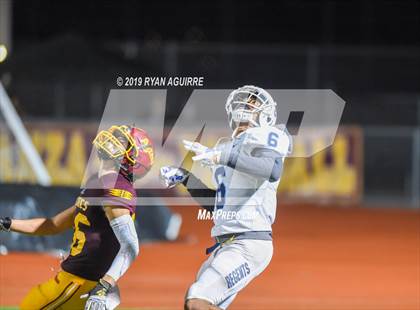 Thumbnail 2 in Reseda vs. Esperanza (CIF SoCal D 5A Regional Final) photogallery.