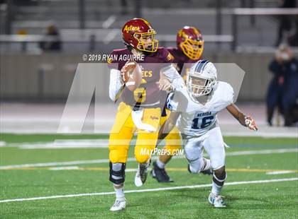 Thumbnail 3 in Reseda vs. Esperanza (CIF SoCal D 5A Regional Final) photogallery.