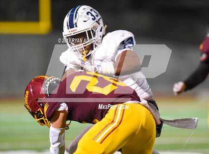 Thumbnail 2 in Reseda vs. Esperanza (CIF SoCal D 5A Regional Final) photogallery.