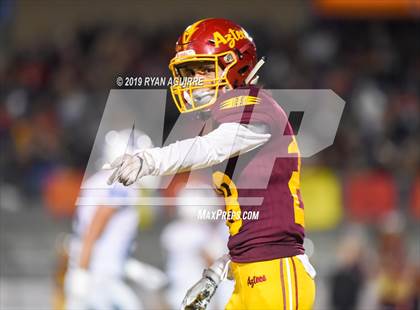 Thumbnail 1 in Reseda vs. Esperanza (CIF SoCal D 5A Regional Final) photogallery.