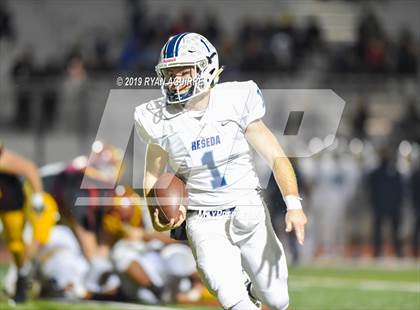 Thumbnail 2 in Reseda vs. Esperanza (CIF SoCal D 5A Regional Final) photogallery.