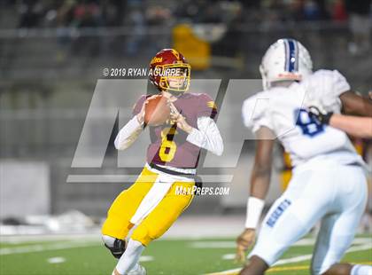Thumbnail 3 in Reseda vs. Esperanza (CIF SoCal D 5A Regional Final) photogallery.