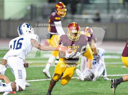 Thumbnail 3 in Reseda vs. Esperanza (CIF SoCal D 5A Regional Final) photogallery.