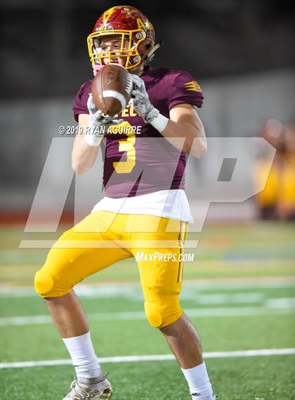 Thumbnail 1 in Reseda vs. Esperanza (CIF SoCal D 5A Regional Final) photogallery.