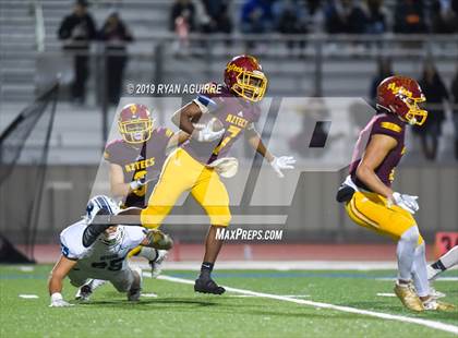 Thumbnail 3 in Reseda vs. Esperanza (CIF SoCal D 5A Regional Final) photogallery.