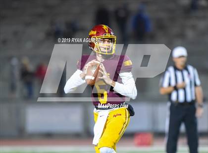 Thumbnail 2 in Reseda vs. Esperanza (CIF SoCal D 5A Regional Final) photogallery.