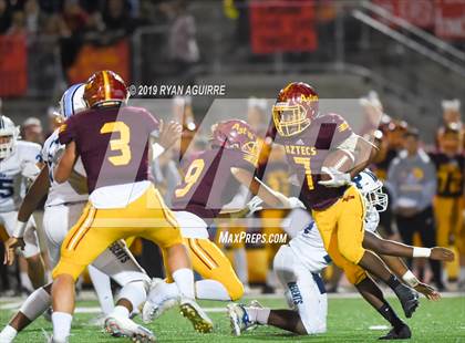 Thumbnail 3 in Reseda vs. Esperanza (CIF SoCal D 5A Regional Final) photogallery.