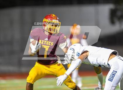 Thumbnail 2 in Reseda vs. Esperanza (CIF SoCal D 5A Regional Final) photogallery.