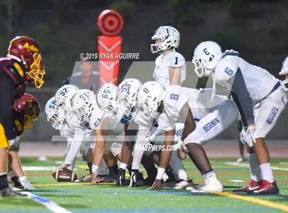 Thumbnail 1 in Reseda vs. Esperanza (CIF SoCal D 5A Regional Final) photogallery.
