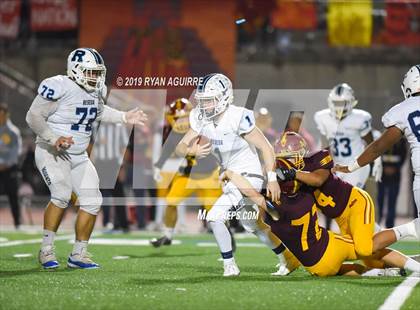 Thumbnail 1 in Reseda vs. Esperanza (CIF SoCal D 5A Regional Final) photogallery.
