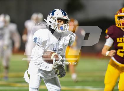 Thumbnail 2 in Reseda vs. Esperanza (CIF SoCal D 5A Regional Final) photogallery.