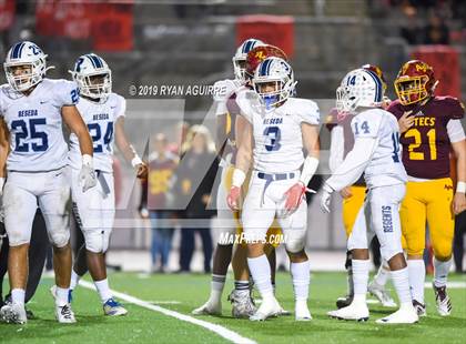 Thumbnail 3 in Reseda vs. Esperanza (CIF SoCal D 5A Regional Final) photogallery.