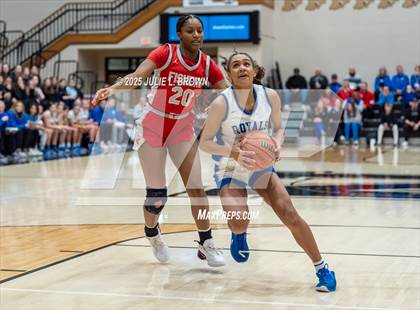 Thumbnail 2 in Fishers vs. Hamilton Southeastern (IHSAA 4A Sectional 8 First Round) photogallery.