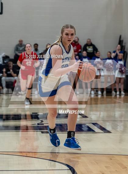 Thumbnail 1 in Fishers vs. Hamilton Southeastern (IHSAA 4A Sectional 8 First Round) photogallery.