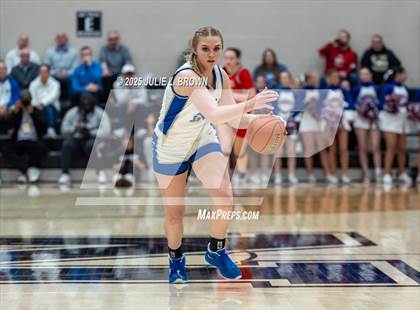 Thumbnail 2 in Fishers vs. Hamilton Southeastern (IHSAA 4A Sectional 8 First Round) photogallery.