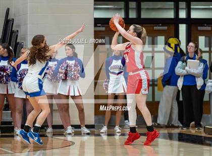 Thumbnail 2 in Fishers vs. Hamilton Southeastern (IHSAA 4A Sectional 8 First Round) photogallery.
