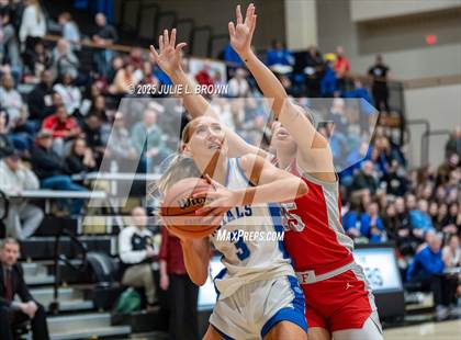 Thumbnail 1 in Fishers vs. Hamilton Southeastern (IHSAA 4A Sectional 8 First Round) photogallery.