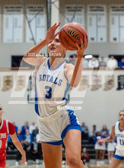 Thumbnail 1 in Fishers vs. Hamilton Southeastern (IHSAA 4A Sectional 8 First Round) photogallery.