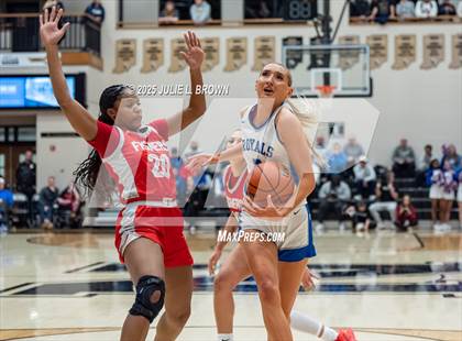 Thumbnail 2 in Fishers vs. Hamilton Southeastern (IHSAA 4A Sectional 8 First Round) photogallery.