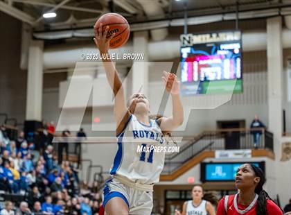Thumbnail 1 in Fishers vs. Hamilton Southeastern (IHSAA 4A Sectional 8 First Round) photogallery.