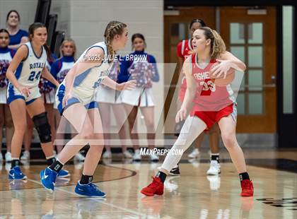 Thumbnail 1 in Fishers vs. Hamilton Southeastern (IHSAA 4A Sectional 8 First Round) photogallery.