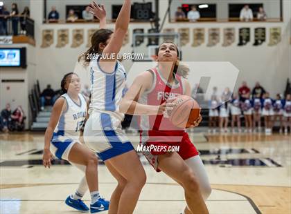 Thumbnail 1 in Fishers vs. Hamilton Southeastern (IHSAA 4A Sectional 8 First Round) photogallery.
