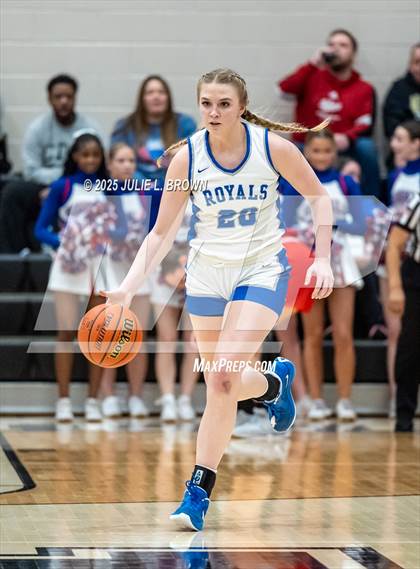 Thumbnail 1 in Fishers vs. Hamilton Southeastern (IHSAA 4A Sectional 8 First Round) photogallery.