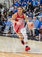 Photo from the gallery "Fishers vs. Hamilton Southeastern (IHSAA 4A Sectional 8 First Round)"