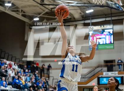 Thumbnail 2 in Fishers vs. Hamilton Southeastern (IHSAA 4A Sectional 8 First Round) photogallery.