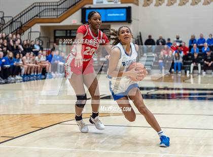 Thumbnail 1 in Fishers vs. Hamilton Southeastern (IHSAA 4A Sectional 8 First Round) photogallery.