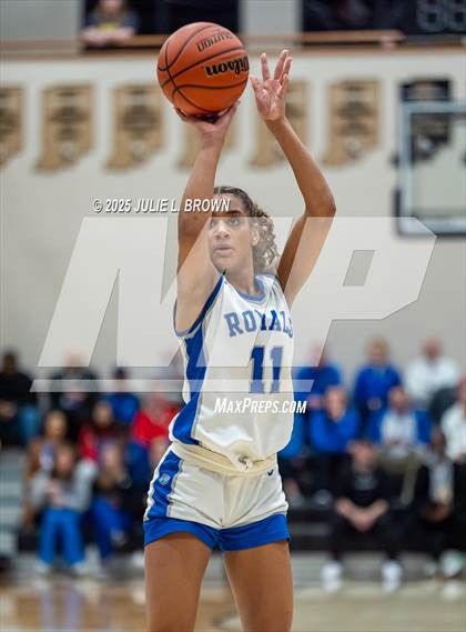Thumbnail 2 in Fishers vs. Hamilton Southeastern (IHSAA 4A Sectional 8 First Round) photogallery.