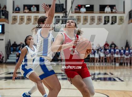 Thumbnail 2 in Fishers vs. Hamilton Southeastern (IHSAA 4A Sectional 8 First Round) photogallery.