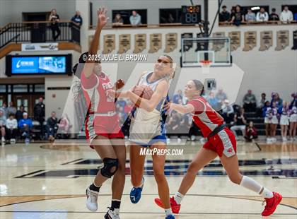 Thumbnail 2 in Fishers vs. Hamilton Southeastern (IHSAA 4A Sectional 8 First Round) photogallery.