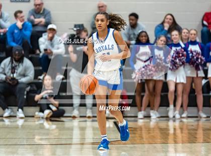 Thumbnail 3 in Fishers vs. Hamilton Southeastern (IHSAA 4A Sectional 8 First Round) photogallery.