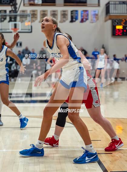 Thumbnail 1 in Fishers vs. Hamilton Southeastern (IHSAA 4A Sectional 8 First Round) photogallery.