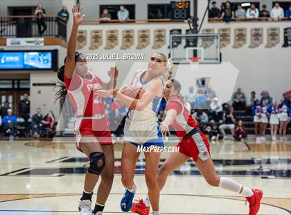 Thumbnail 3 in Fishers vs. Hamilton Southeastern (IHSAA 4A Sectional 8 First Round) photogallery.