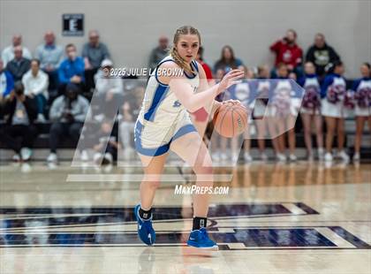 Thumbnail 3 in Fishers vs. Hamilton Southeastern (IHSAA 4A Sectional 8 First Round) photogallery.