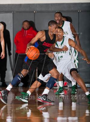 DeSoto @ Dawson (McDonald's Texas Invitational)