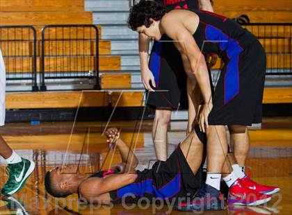 Thumbnail 2 in DeSoto @ Dawson (McDonald's Texas Invitational) photogallery.