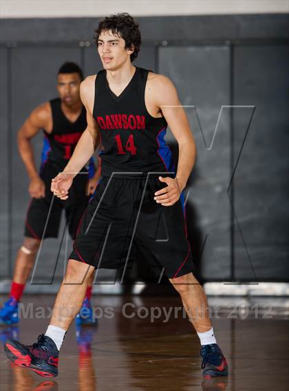 Thumbnail 3 in DeSoto @ Dawson (McDonald's Texas Invitational) photogallery.