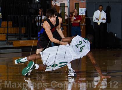 Thumbnail 3 in DeSoto @ Dawson (McDonald's Texas Invitational) photogallery.