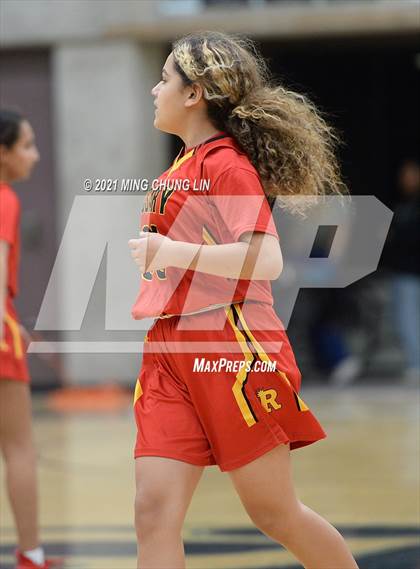 Thumbnail 3 in Aliso Niguel vs. Rosary Academy (Tom Riach Tournament) photogallery.