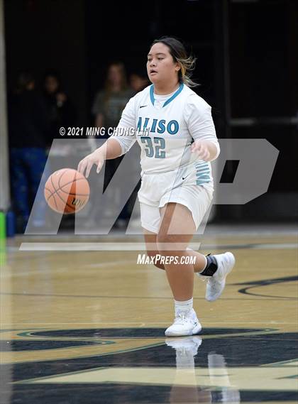 Thumbnail 3 in Aliso Niguel vs. Rosary Academy (Tom Riach Tournament) photogallery.