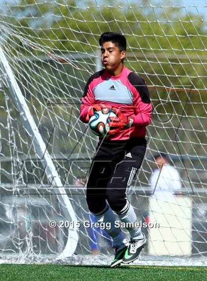 Thumbnail 1 in Antelope vs Turlock (Summerhays Classic) photogallery.