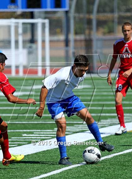 Thumbnail 3 in Antelope vs Turlock (Summerhays Classic) photogallery.