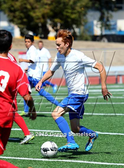 Thumbnail 1 in Antelope vs Turlock (Summerhays Classic) photogallery.