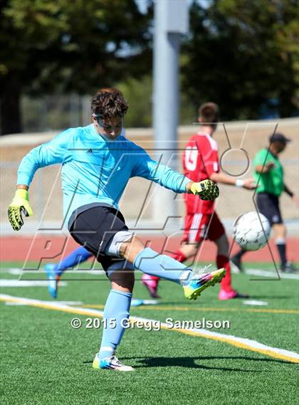 Thumbnail 2 in Antelope vs Turlock (Summerhays Classic) photogallery.