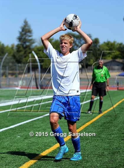 Thumbnail 1 in Antelope vs Turlock (Summerhays Classic) photogallery.