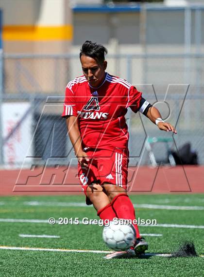 Thumbnail 3 in Antelope vs Turlock (Summerhays Classic) photogallery.
