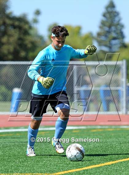 Thumbnail 2 in Antelope vs Turlock (Summerhays Classic) photogallery.